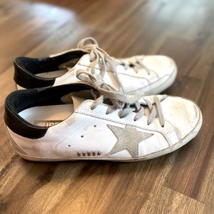 Authentic Golden Goose sz 8 womens